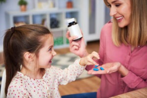 Çocuk Vitaminleri