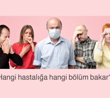 Hangi Bölüm Bakar?