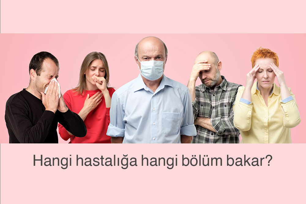 Hangi Bölüm Bakar?