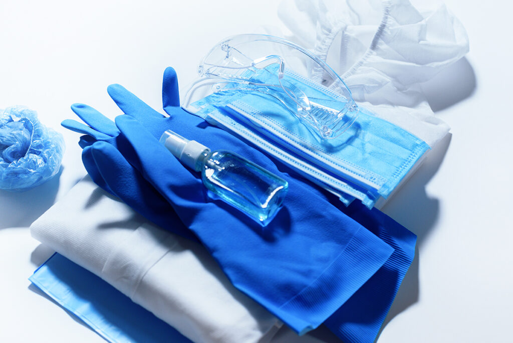 Hastanelerde Sterilizasyon Süreçleri ve Ekipman Kullanım Protokolleri