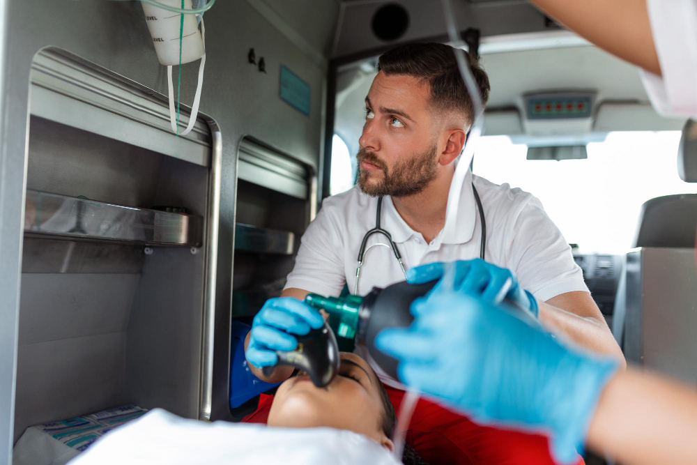 Ambulans Hizmetleri