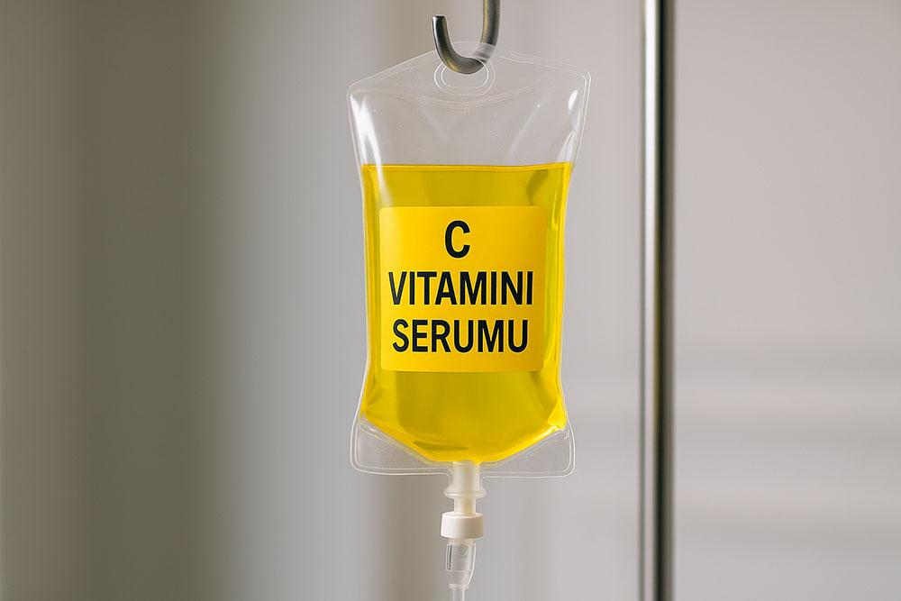 C Vitamini Serumu