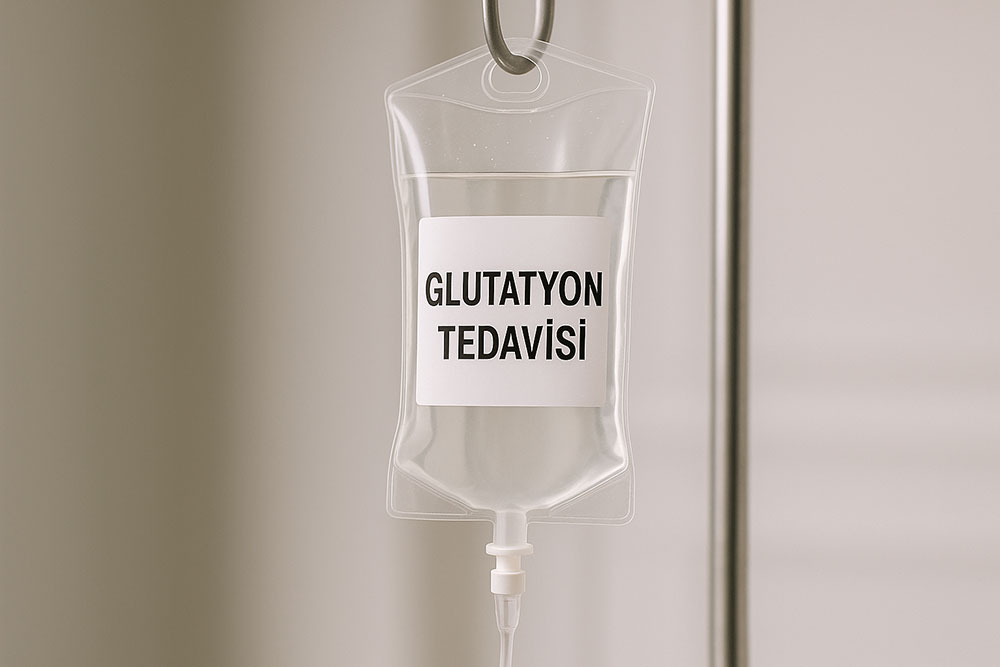 istanbul Glutatyon Tedavisi