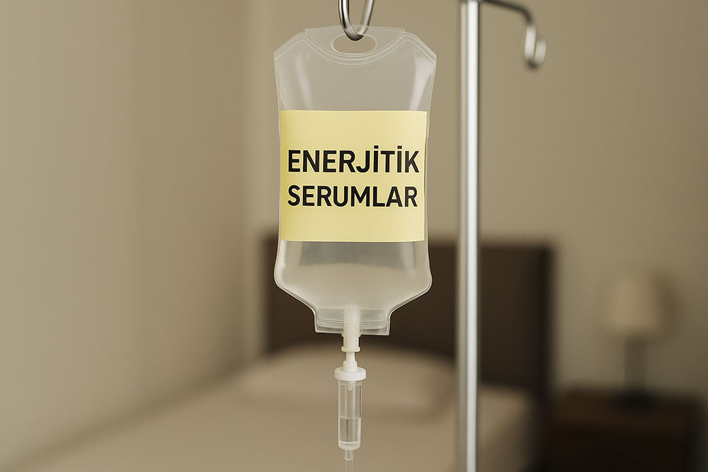 istanbul enerjetic Serum