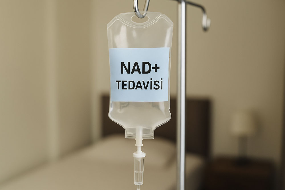 istanbul NAD+ Tedavisi